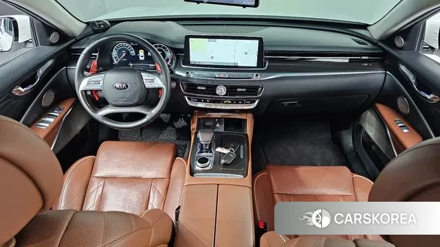 Kia More K9 id 3024437 из Кореи 17