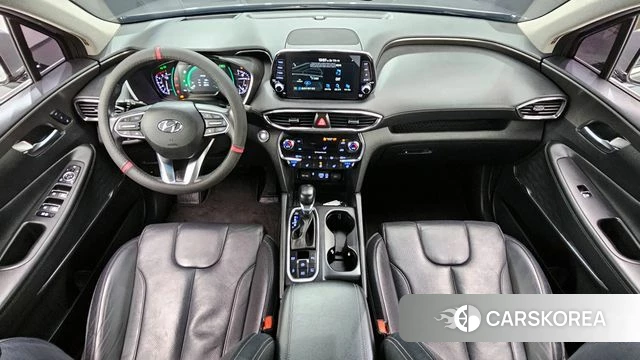 Hyundai Santa Fe TM id 3801086 из Кореи 17