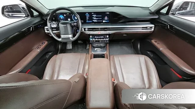 Hyundai Grandeur Hybrid (GN7) id 3539139 из Кореи 17