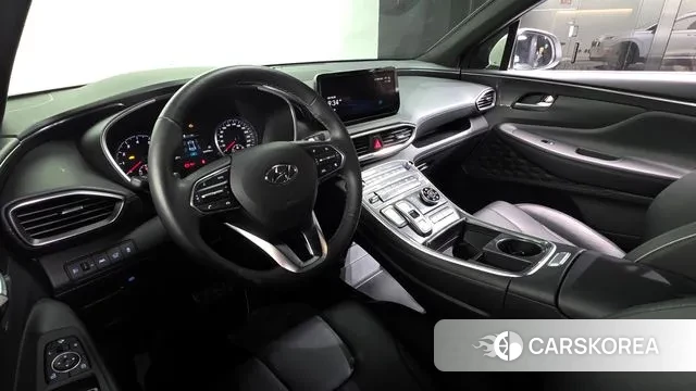 Hyundai The New Santa Fe id 3027947 из Кореи 17