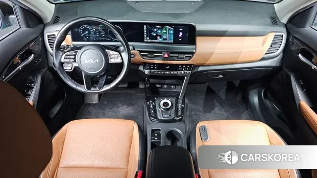 Kia The New Seltos id 3437486 из Кореи 17