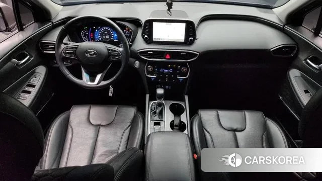 Hyundai Santa Fe TM id 3363157 из Кореи 17