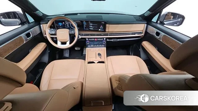 Hyundai Santa Fe (MX5) id 3217844 из Кореи 17