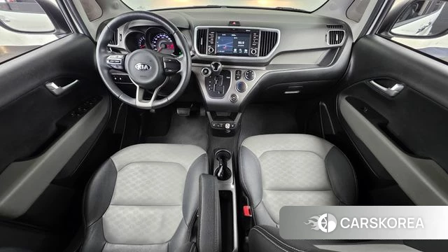 Kia The New Ray id 4662967 из Кореи 17