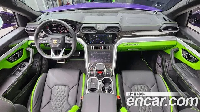 Lamborghini Urus id 2719645 из Кореи 17