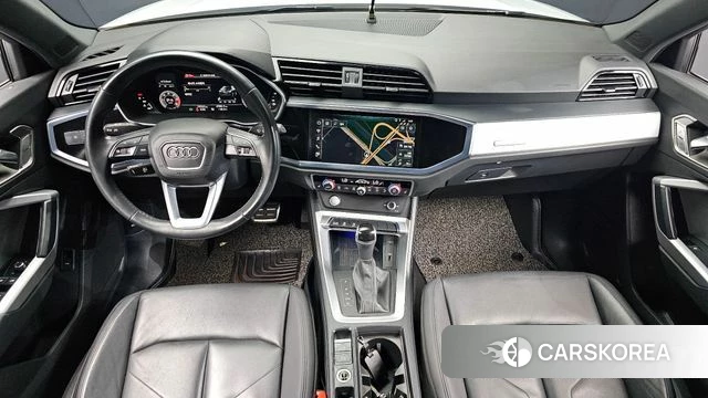 Audi Q3 (F3) id 4476869 из Кореи 17
