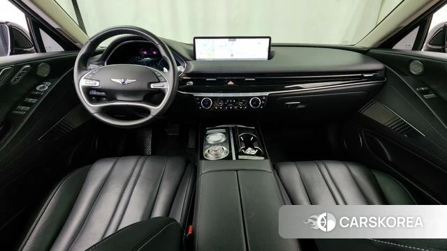 Genesis G80 (RG3) id 4594274 из Кореи 17