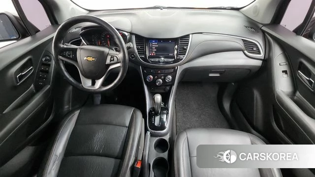 Chevrolet (GM Daewoo) The New Trax id 4325092 из Кореи 17