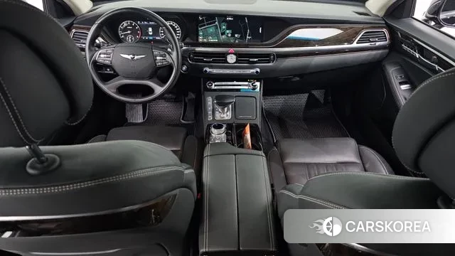 Genesis G90 id 3754176 из Кореи 17