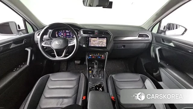 Volkswagen Tiguan second Generation id 2884382 из Кореи 17