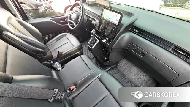 Hyundai Staria id 3467638 из Кореи 17