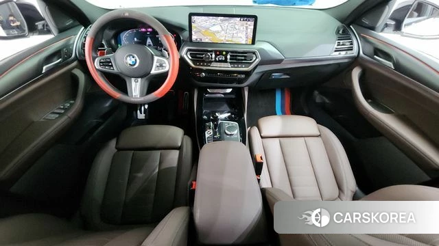 BMW X4 (G02) id 4561183 из Кореи 27