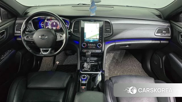 Renault Korea (Samsung) SM6 id 3899278 из Кореи 17