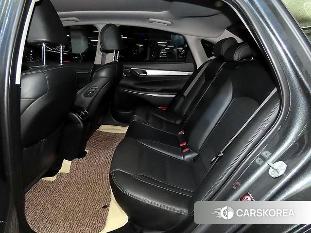 Hyundai Grandeur IG Hybrid id 4245905 из Кореи 17