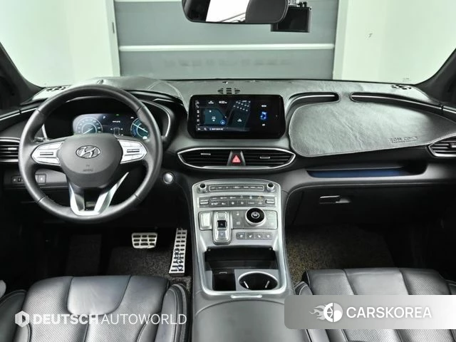 Hyundai The New Santa Fe id 4721570 из Кореи 17