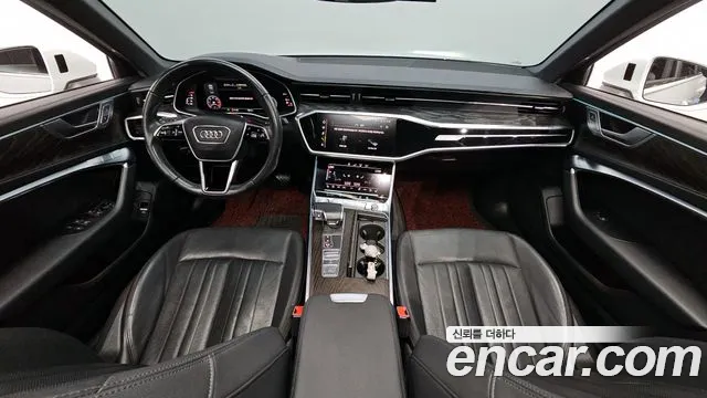 Audi A6 (C8) id 2807546 из Кореи 17