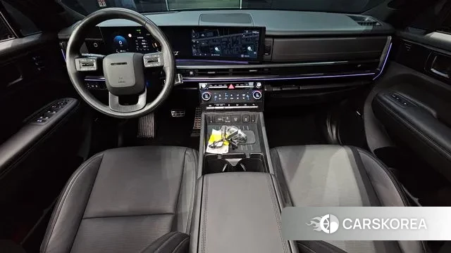 Hyundai Santa Fe (MX5) id 3006928 из Кореи 17