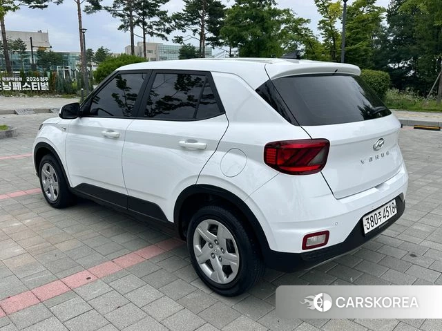 Hyundai Venue id 4577155 из Кореи 17
