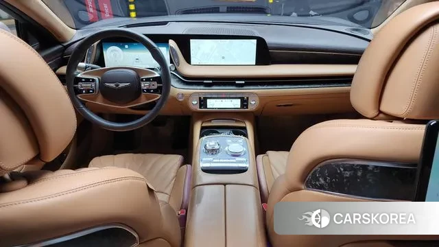 Genesis G90 (RS4) id 3453202 из Кореи 17