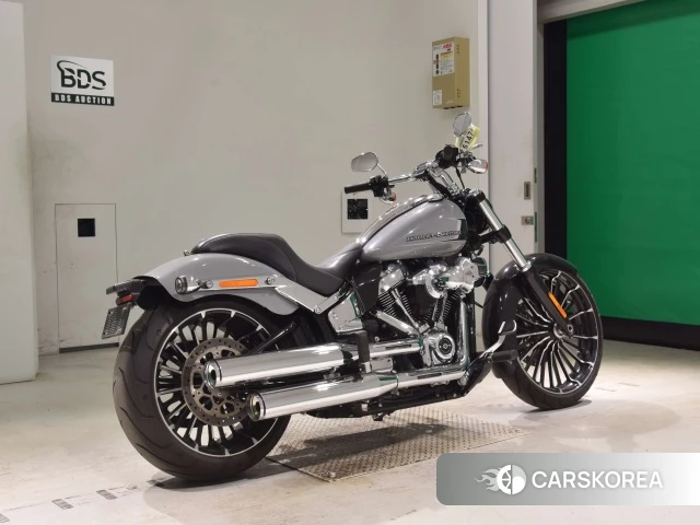 Harley-Davidson Softail Breakout FXBR 1920 2024 из Японии, фото 4