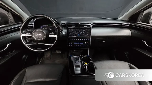 Hyundai Tucson (NX4) id 3458769 из Кореи 17