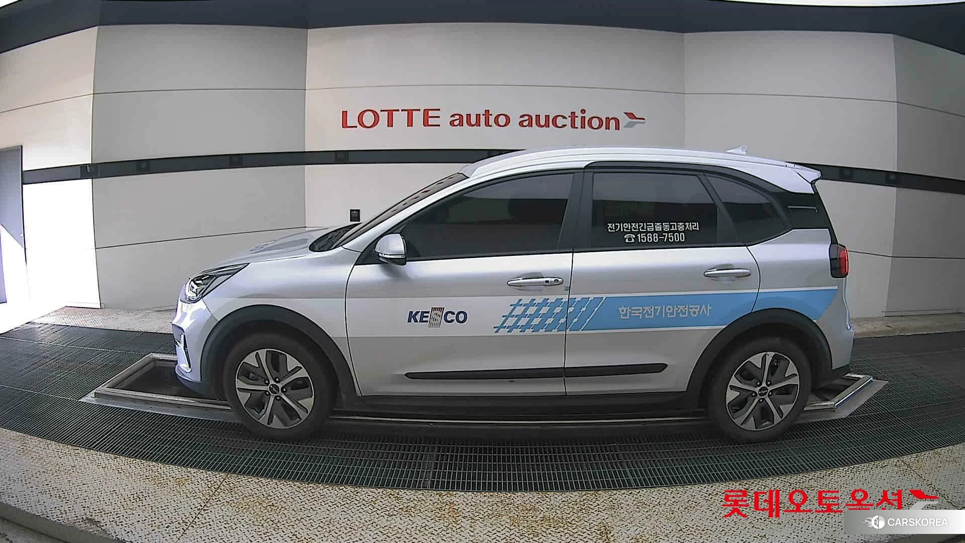 Kia Niro Plus id 4669066 из Кореи 35