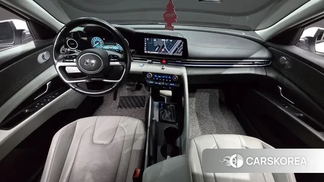 Hyundai Avante (CN7) id 3356098 из Кореи 17