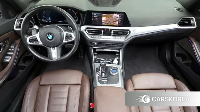 BMW 3 Series (G20) id 3007898 из Кореи 17