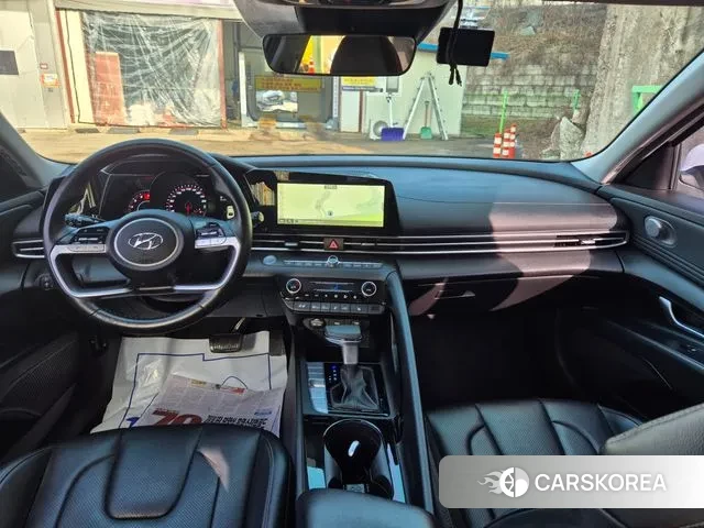 Hyundai Avante (CN7) id 3601375 из Кореи 14