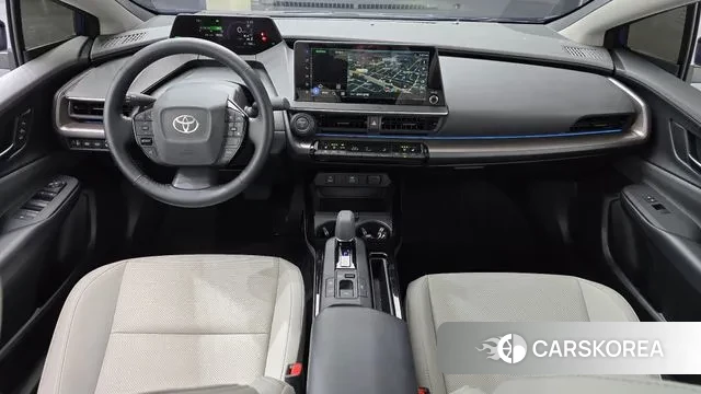 Toyota Prius 5th Generation id 3415322 из Кореи 17