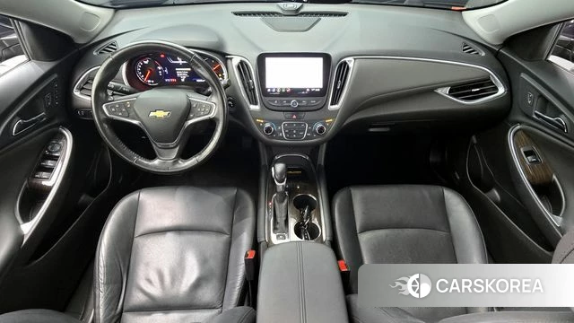 Chevrolet (GM Daewoo) The New Malibu id 3936742 из Кореи 17