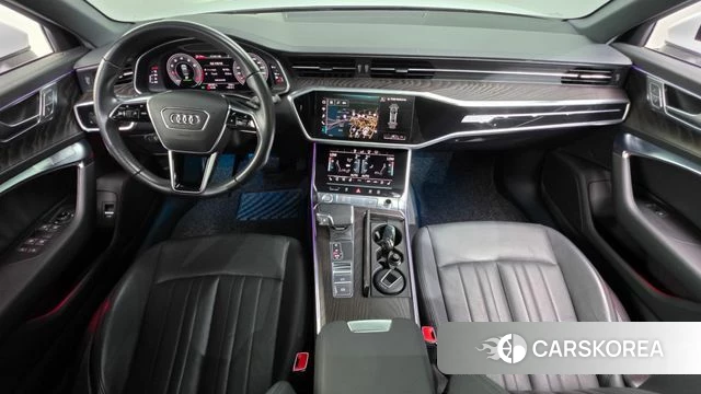 Audi A6 (C8) id 4350922 из Кореи 35