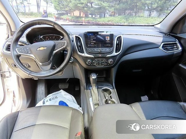 Chevrolet (GM Daewoo) Equinox id 4765039 из Кореи 16