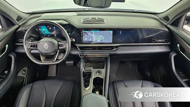 Renault Korea (Samsung) Grand Coleos id 4762382 из Кореи 17