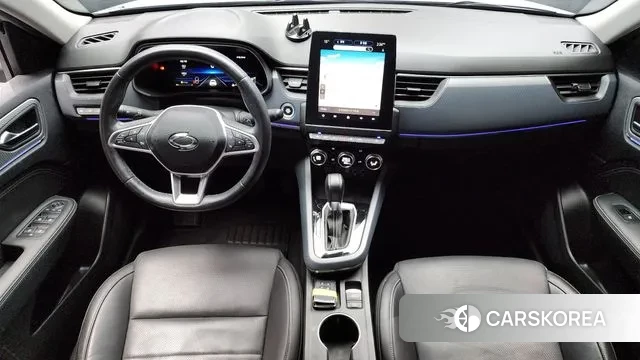 Renault Korea (Samsung) XM3 id 3464061 из Кореи 17