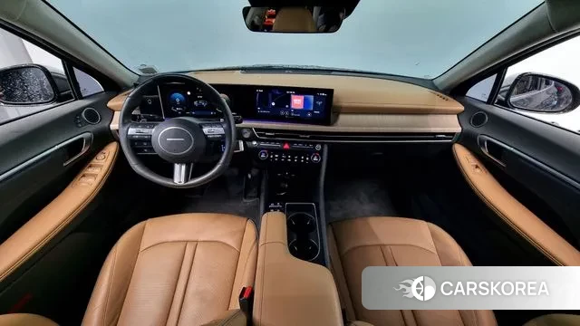 Hyundai Sonata D Edge Hybrid (DN8) id 3776507 из Кореи 17