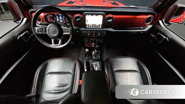 Jeep Wrangler (JL) id 3635799 из Кореи 17