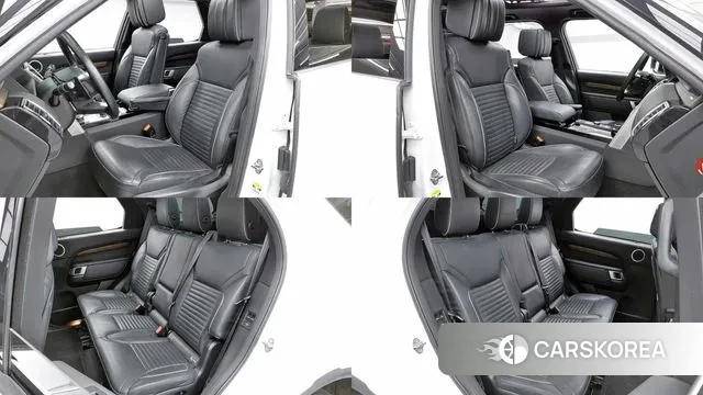 Land Rover Discovery 5 id 3244153 из Кореи 17