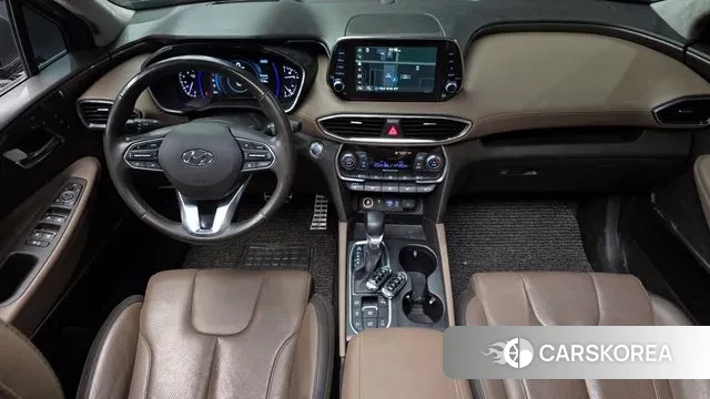 Hyundai Santa Fe TM id 3060802 из Кореи 17