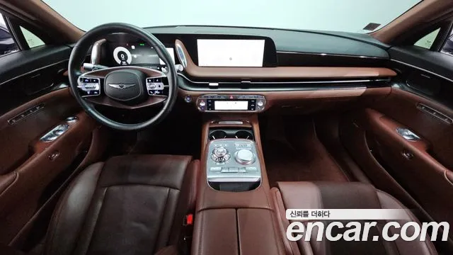 Genesis G90 (RS4) id 2660353 из Кореи 17