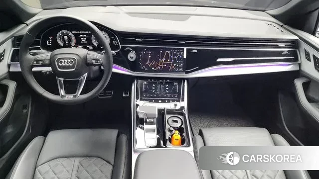 Audi Q8 (4M) id 3609980 из Кореи 17