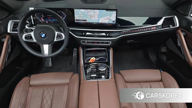 BMW X6 (G06) id 3914171 из Кореи 17