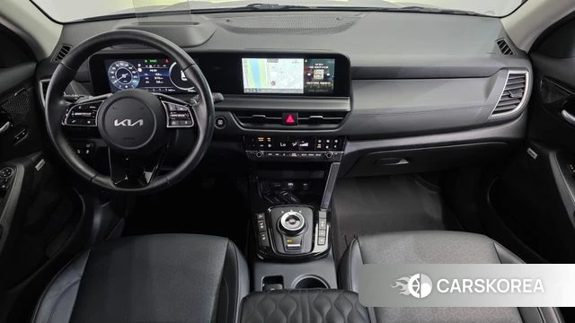 Kia The New Seltos id 4186625 из Кореи 17