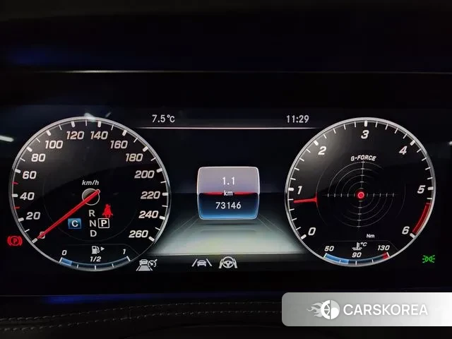 Mercedes-Benz S-Class W222 id 3390685 из Кореи 17