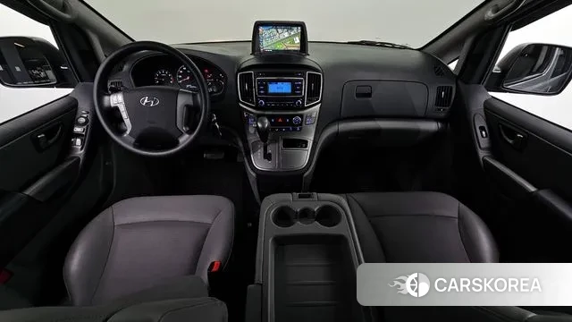 Hyundai The New Grand Starex id 2999960 из Кореи 17