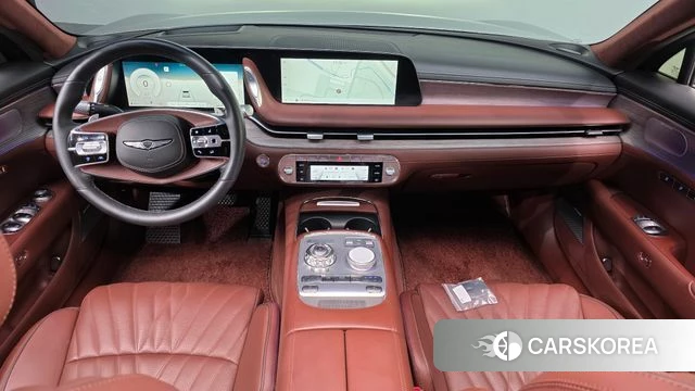 Genesis G90 (RS4) id 4469846 из Кореи 37