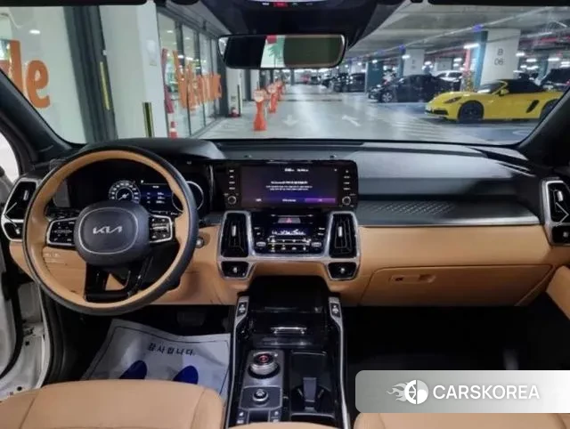 Kia Sorento 4th Generation id 3058651 из Кореи 17