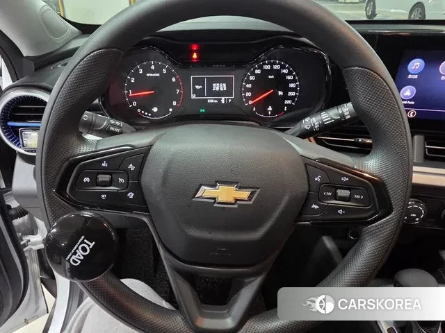 Chevrolet (GM Daewoo) Trax Crossover id 3751708 из Кореи 17