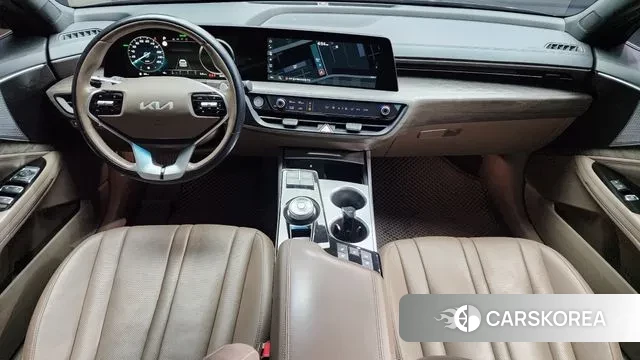 Kia K8 Hybrid id 3268485 из Кореи 17