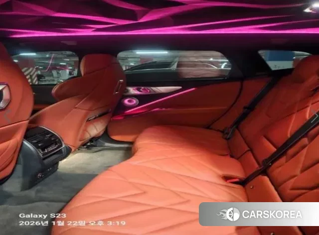 BMW XM (G09) id 3620353 из Кореи 7